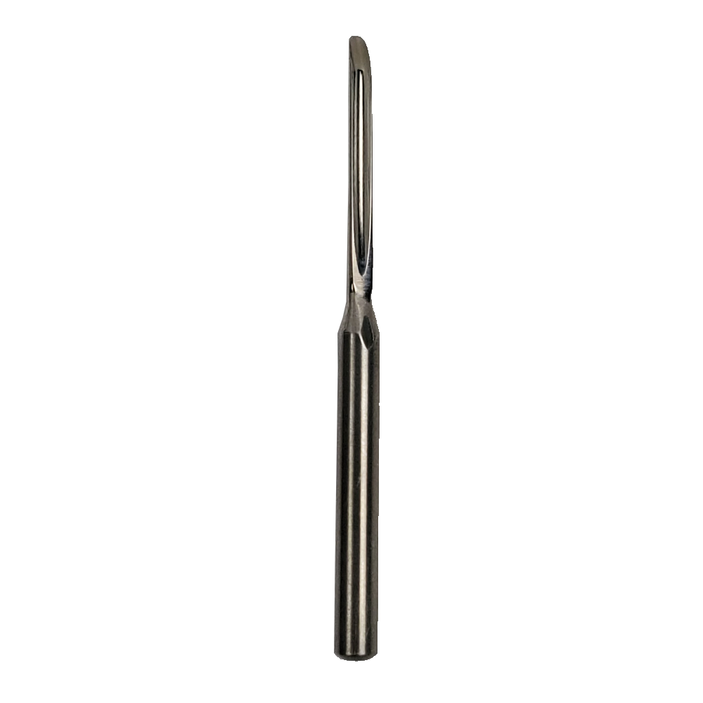 Mini-Gouge in stainless steel 1.5 cm | Groupe Apocom